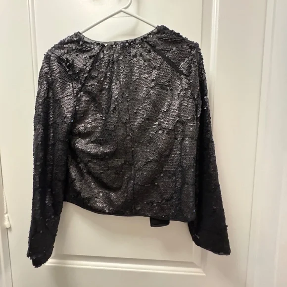 Reiss sequin jacket - Picture 2 of 3